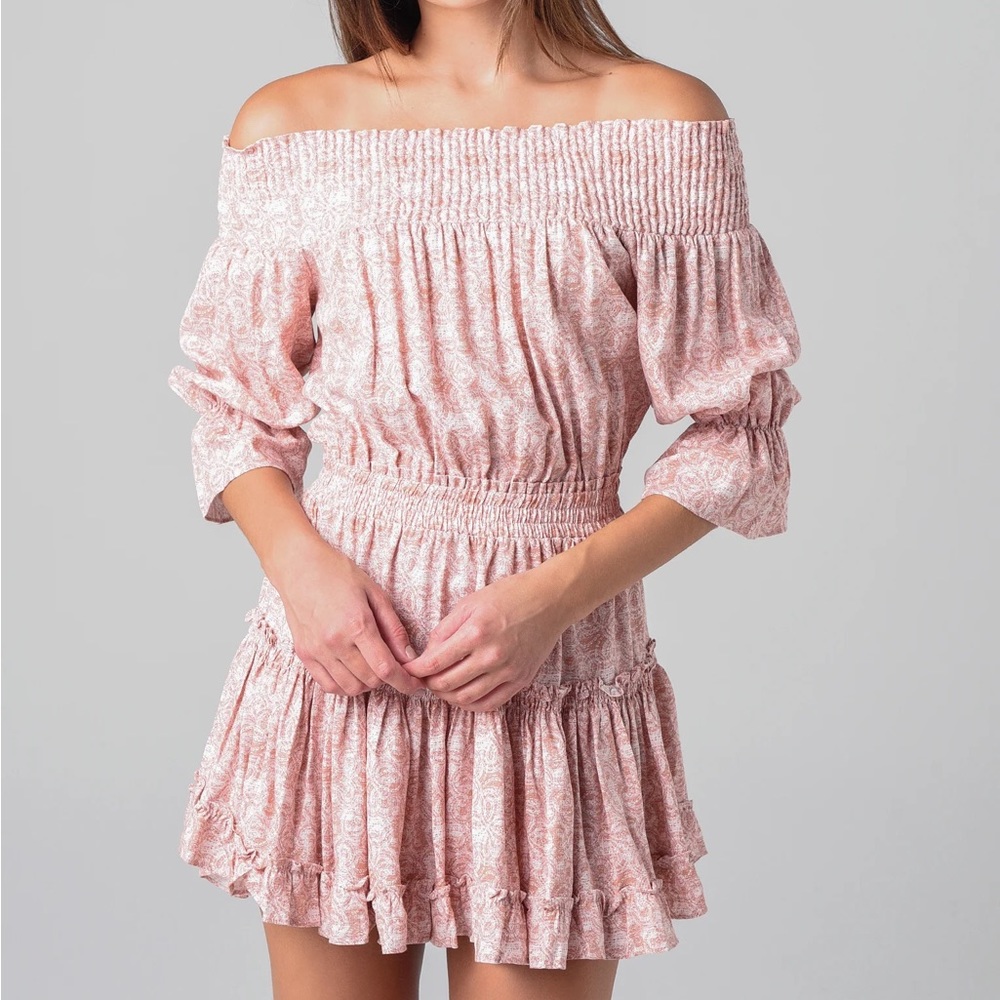MISA Los Angeles Darla Dress